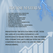 Load image into Gallery viewer, Foundations of Programming + Training Lab