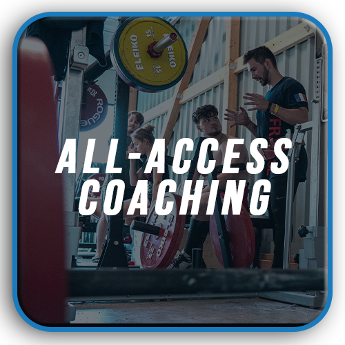 All Access Coaching