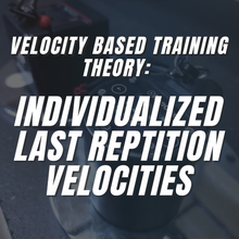 Load image into Gallery viewer, Velocity Based Training Bundle!