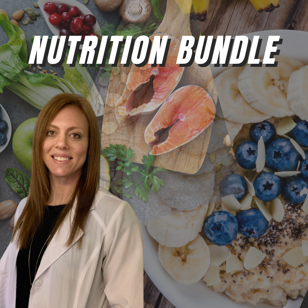 Nutrition Course Bundle