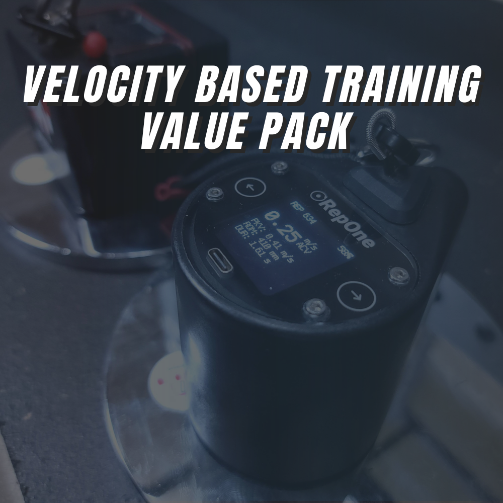 Velocity Based Training Bundle!