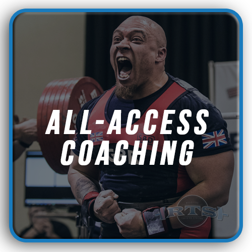 All Access Coaching (12 month Pay in Full)