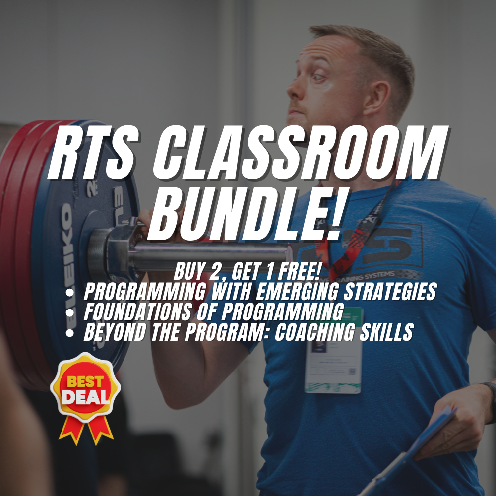 RTS Classroom Bundle