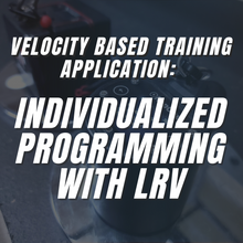 Load image into Gallery viewer, Velocity Based Training Bundle!
