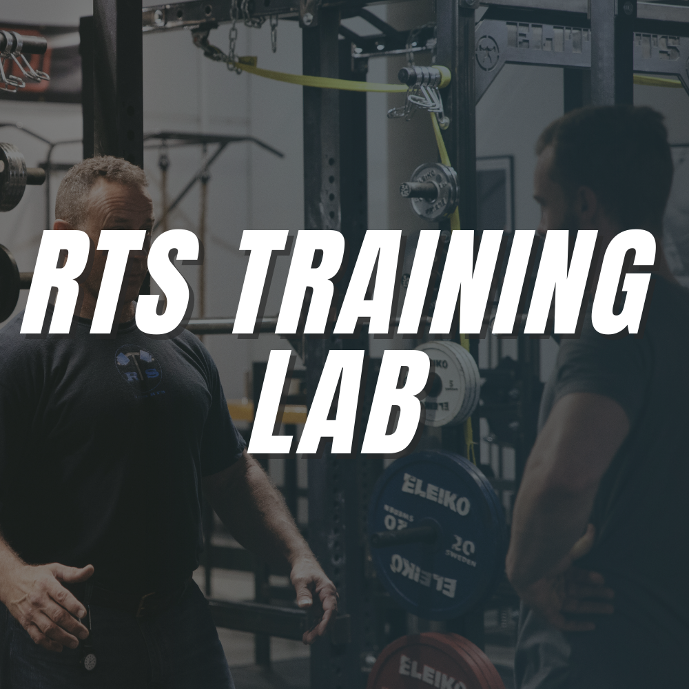 RTS Training Lab