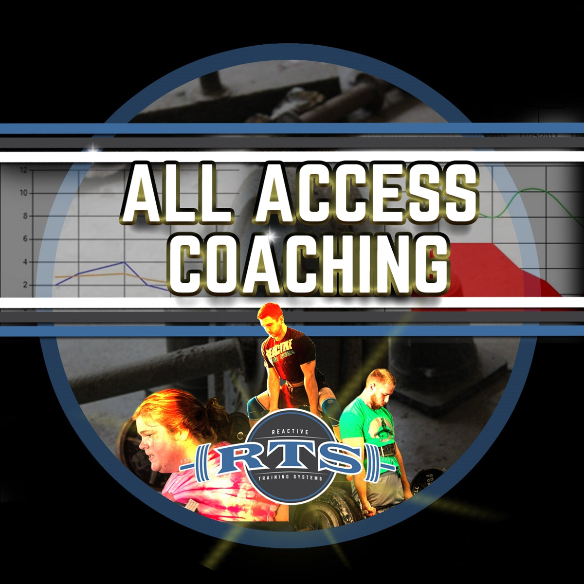 All Access Coaching (1 month) – Reactive Training Systems