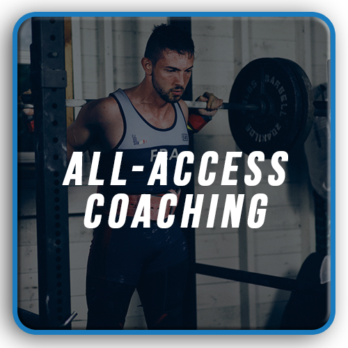 All Access Coaching – Reactive Training Systems