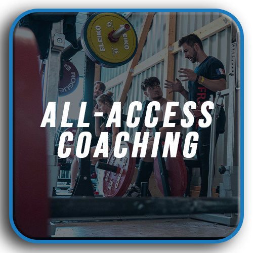 All Access Coaching – Reactive Training Systems