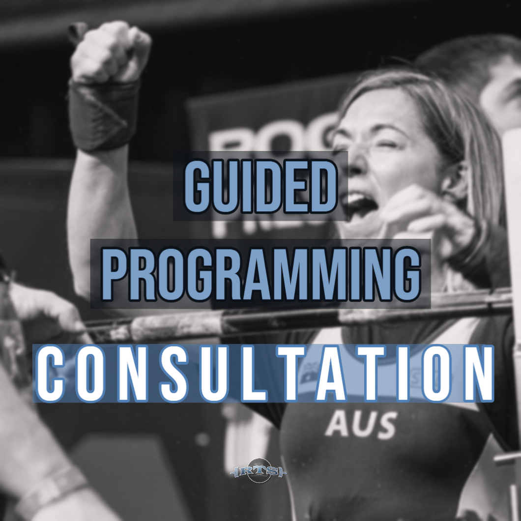 Guided Programming Consultation